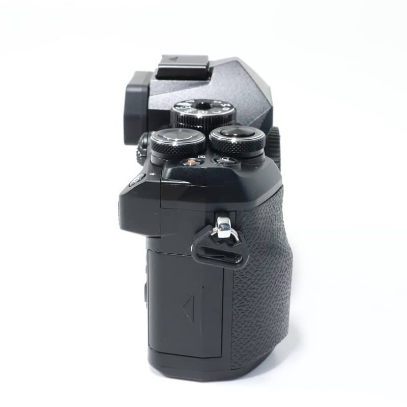 OM SYSTEM OM-5 Mark II ボディー ブラック