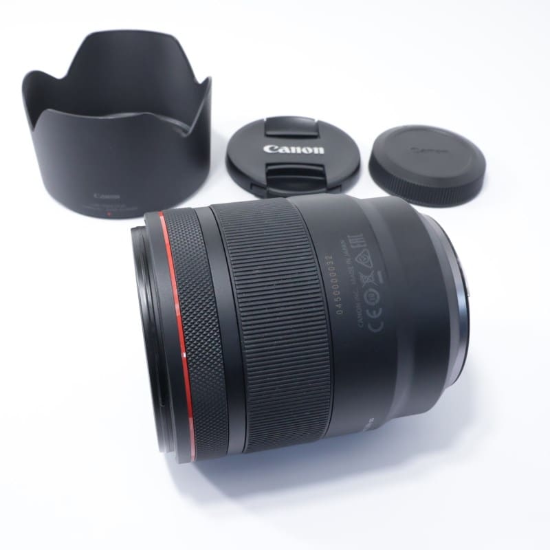 Canon RF50mm F1.2 L USM ABランク 中古｜フジヤカメラ