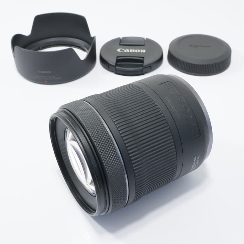 Canon RF24-105mm F4-7.1 IS STM ABランク 中古｜フジヤカメラ