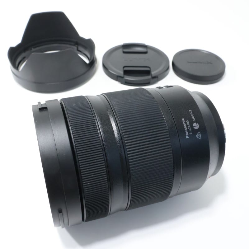 LUMIX S 24-105mm F4 MACRO O.I.S. S-R24105