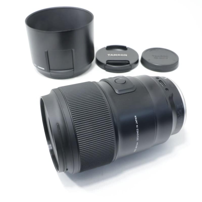 90mm F/2.8 Di III MACRO VXD (Model F072) ソニーEマウント