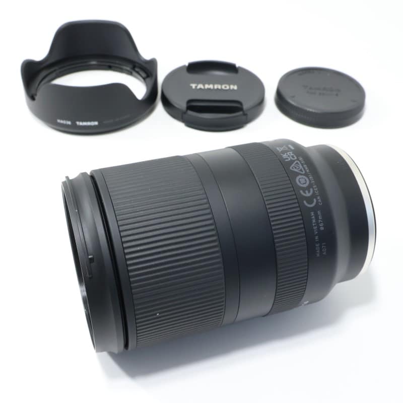 28-200mm F/2.8-5.6 Di III RXD (Model A071) ソニー E マウント用