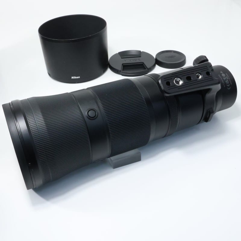 NIKKOR Z 180-600mm f/5.6-6.3 VR