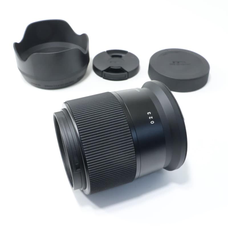 23mm F1.4 DC DN | Contemporary キヤノン RF