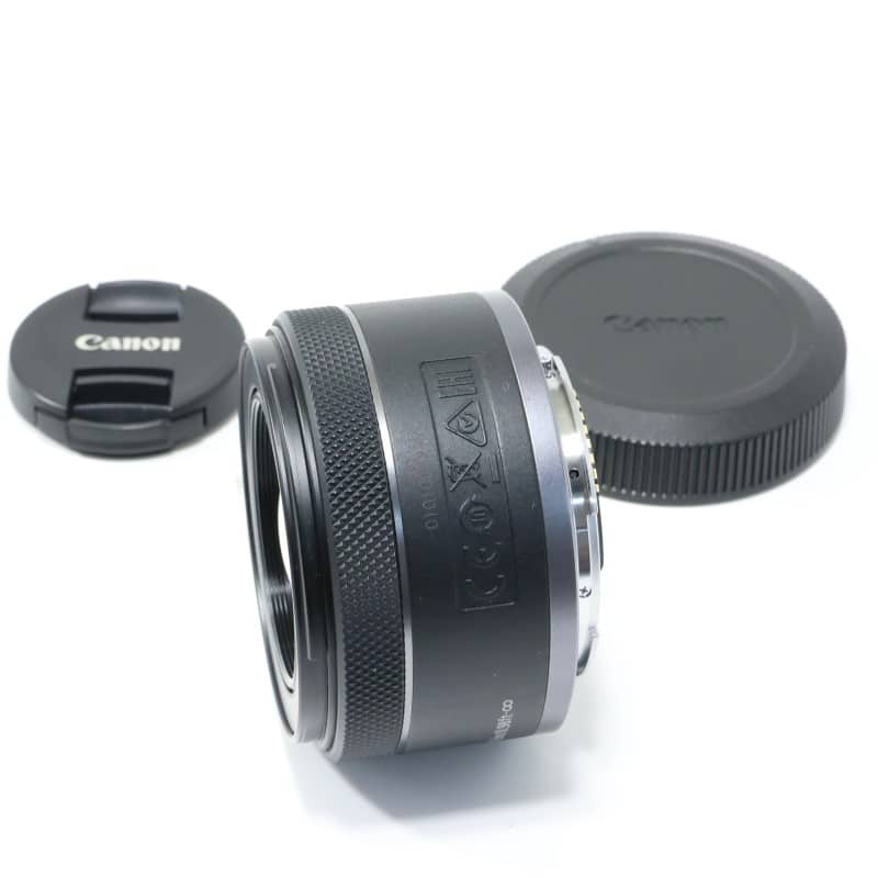 RF50mm F1.8 STM