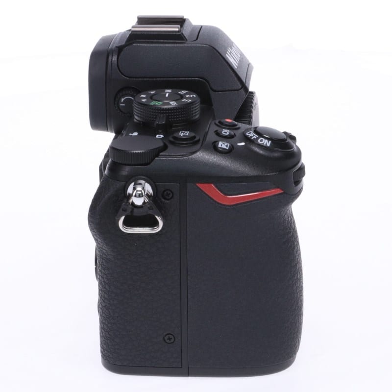 Z50II ボディ