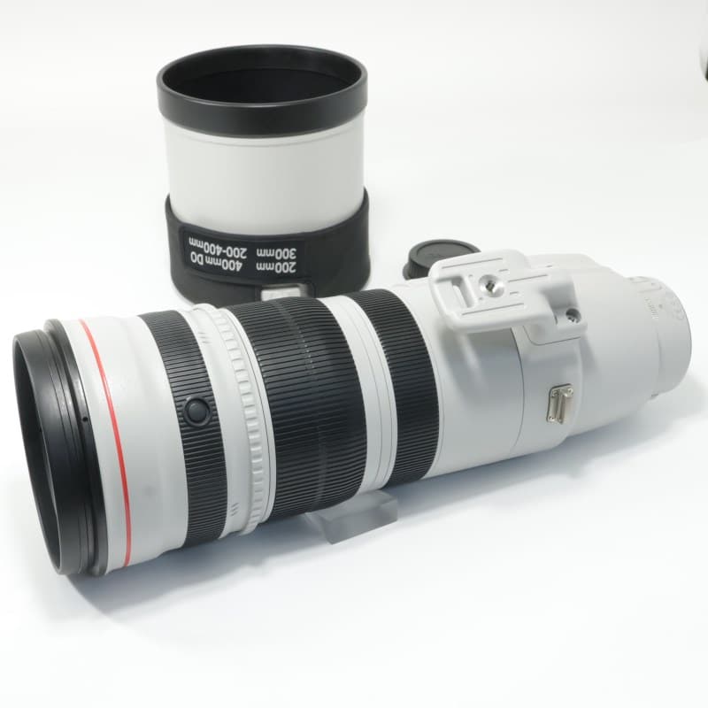 EF200-400mm F4L IS USM エクステンダー 1.4X