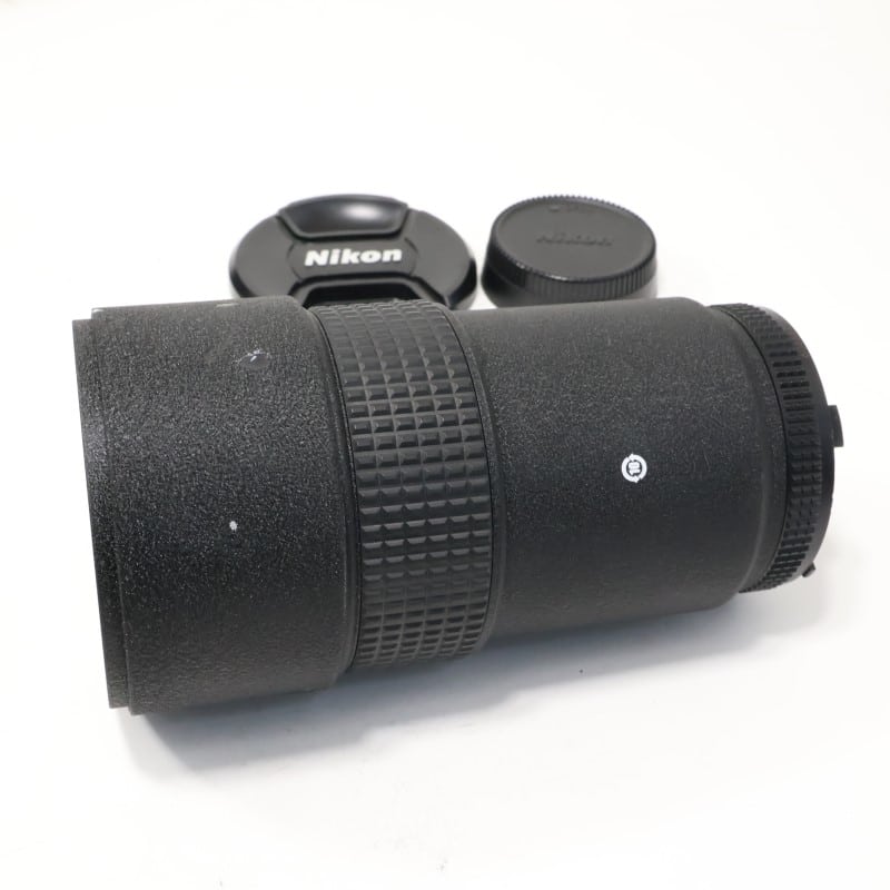 AI AF Nikkor 180mm f/2.8D IF-ED
