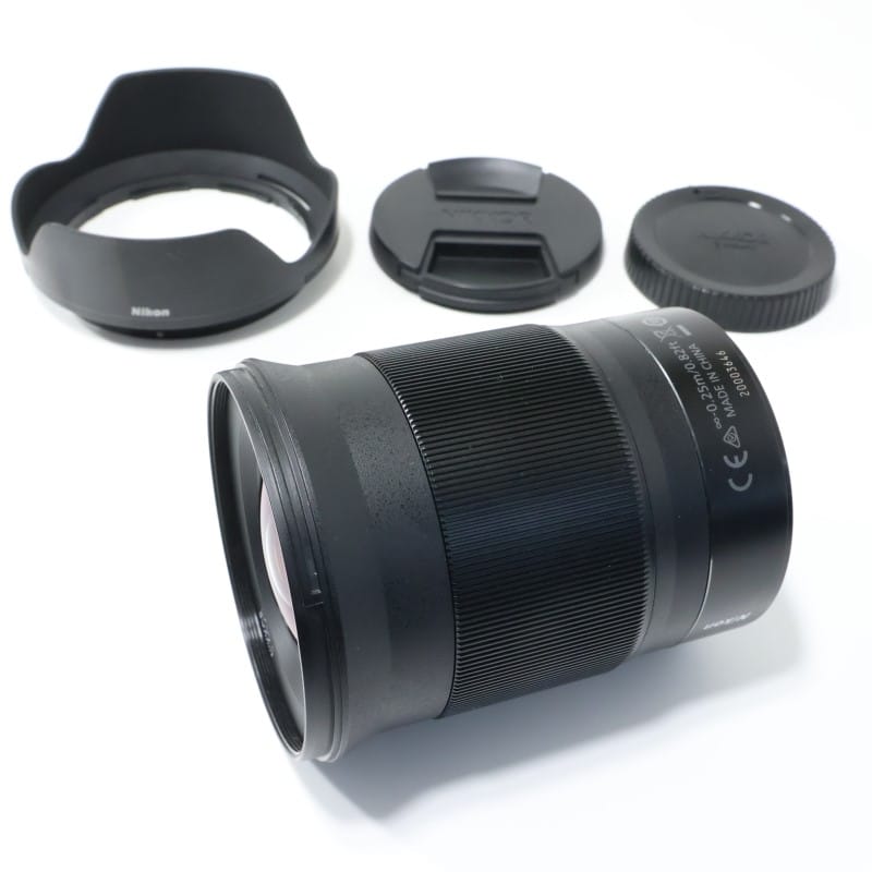 NIKKOR Z 24mm f/1.8 S