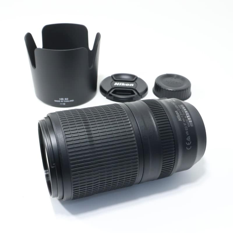 AF-P NIKKOR 70-300mm f/4.5-5.6E ED VR