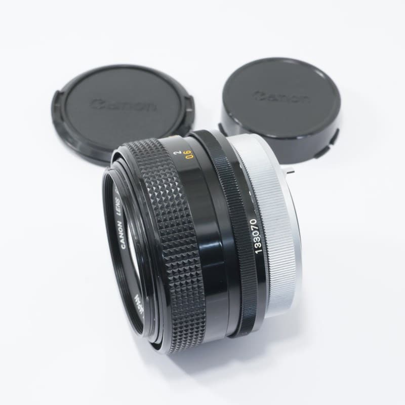 FD 55mm F1.2 S.S.C.