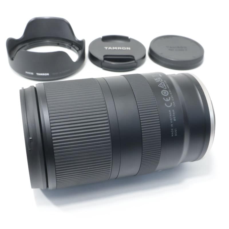 18-300mm F/3.5-6.3 Di III-A VC VXD (Model B061) ニコンZマウント