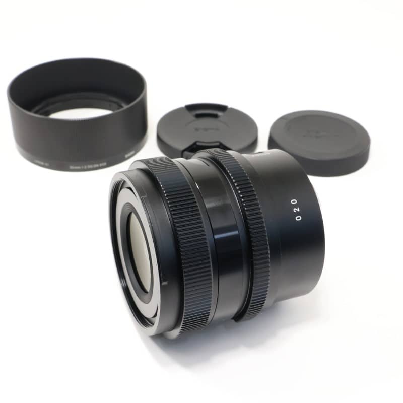 35mm F2 DG DN Contemporary ソニーE
