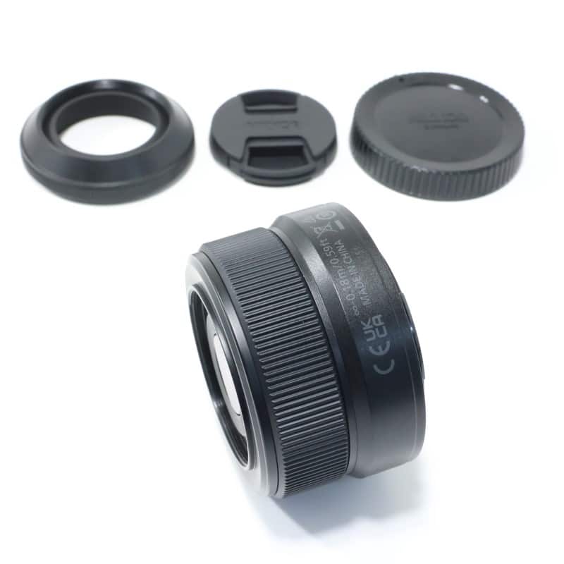 NIKKOR Z DX 24mm f/1.7