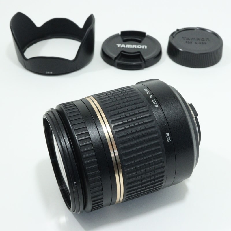 18-270mm F/3.5-6.3 Di II VC PZD B008 ニコン