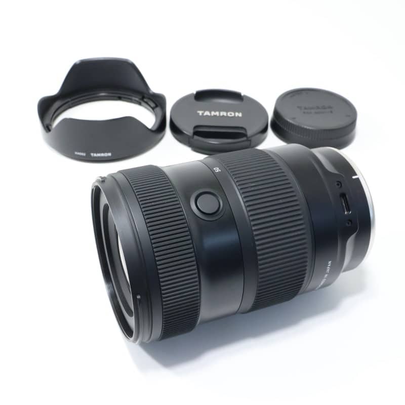 17-50mm F/4 Di III VXD (Model A068) ソニー E マウント用