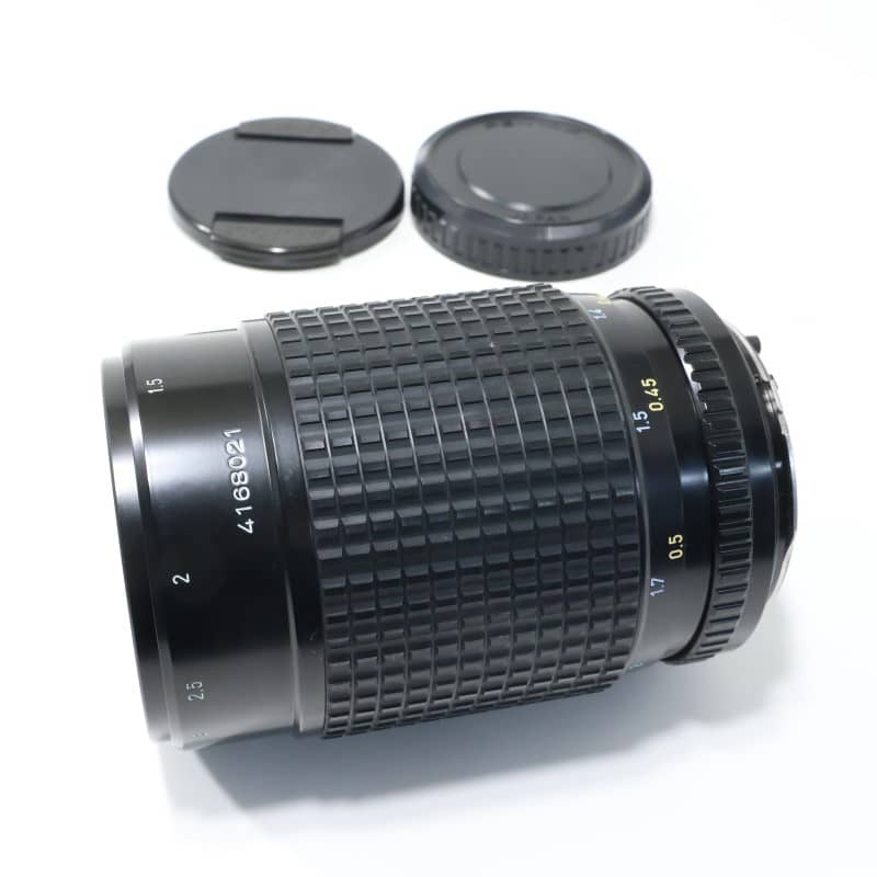 Pentax SMC-A(645) 120mm F4 マクロ 雑記 - smc Pentax-A 645 120mm F4 Macro