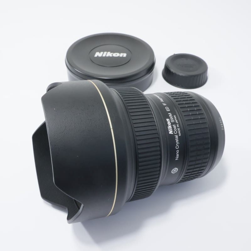Nikon AF-S NIKKOR 14-24mm f/2.8G ED ABランク 中古｜フジヤカメラ