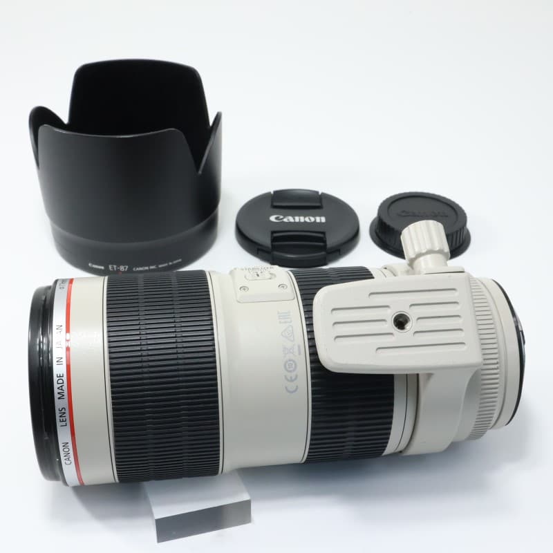 EF 70-200mm F2.8 L IS II USM