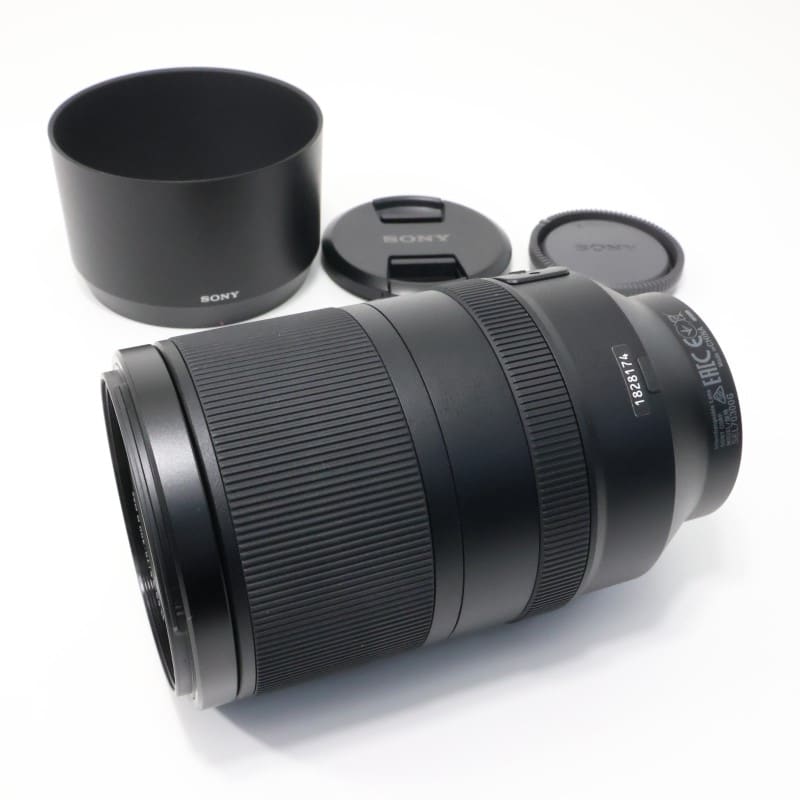FE 70-300mm F4.5-5.6 G OSS SEL70300G