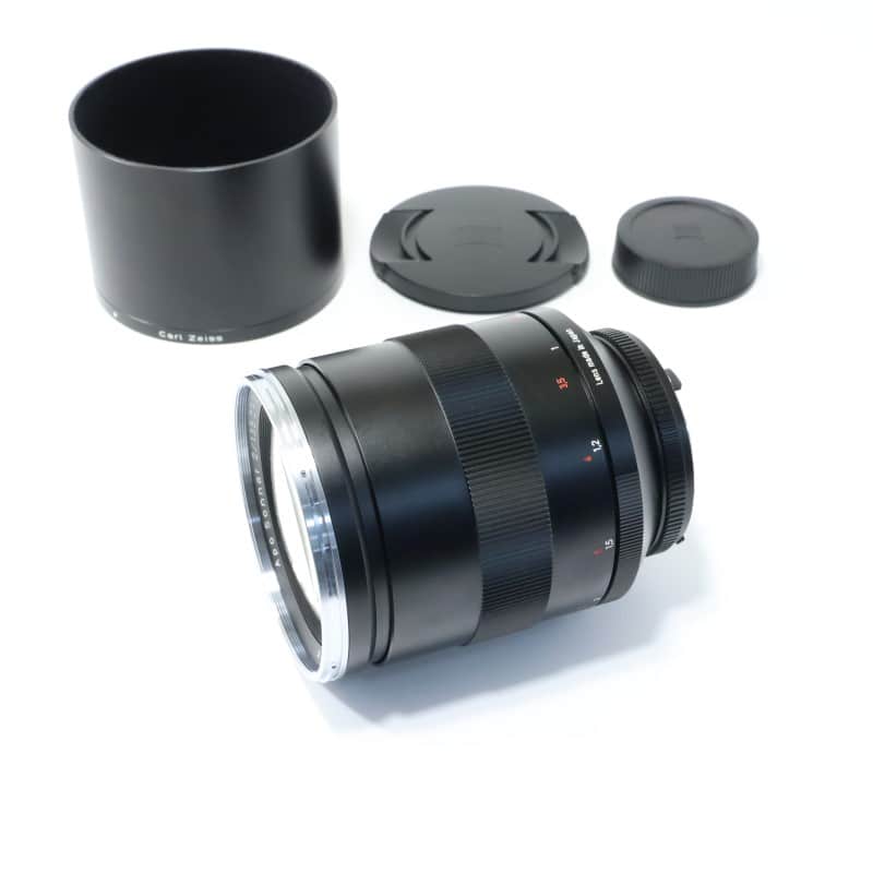 Apo Sonnar T*2/135mm ZF.2