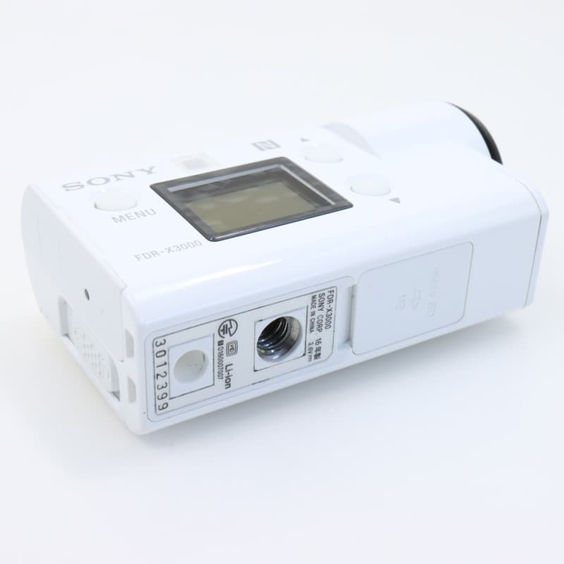 FDR-X3000/WC [FDR-X3000]
