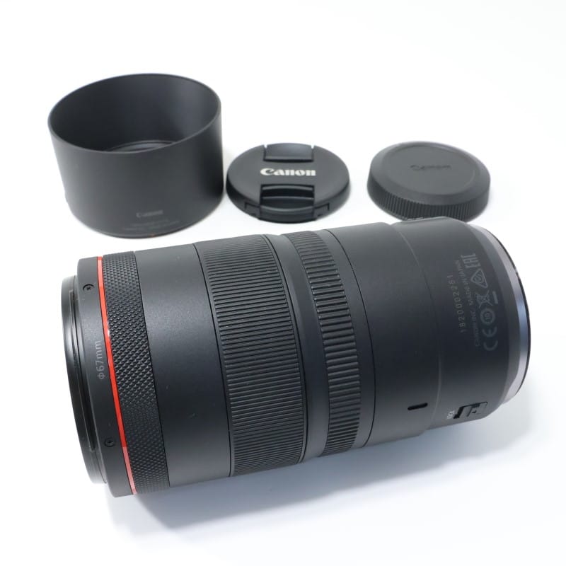 RF100mm F2.8 L MACRO IS USM