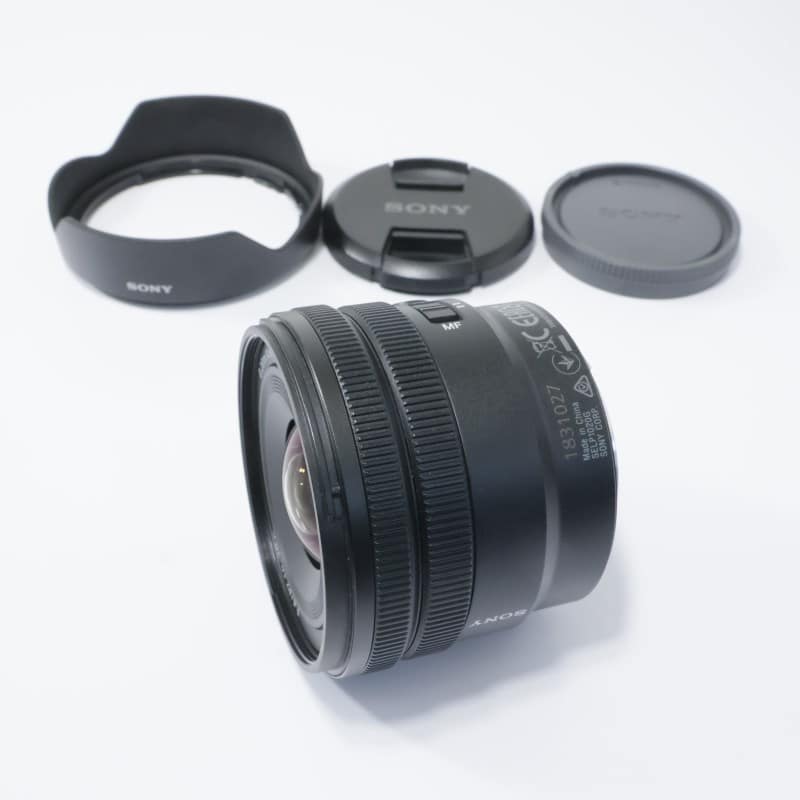 E PZ 10-20mm F4 G SELP1020G