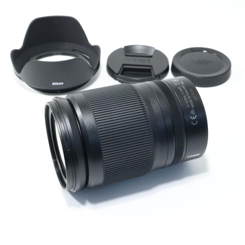 NIKKOR Z 24-200mm f/4-6.3 VR