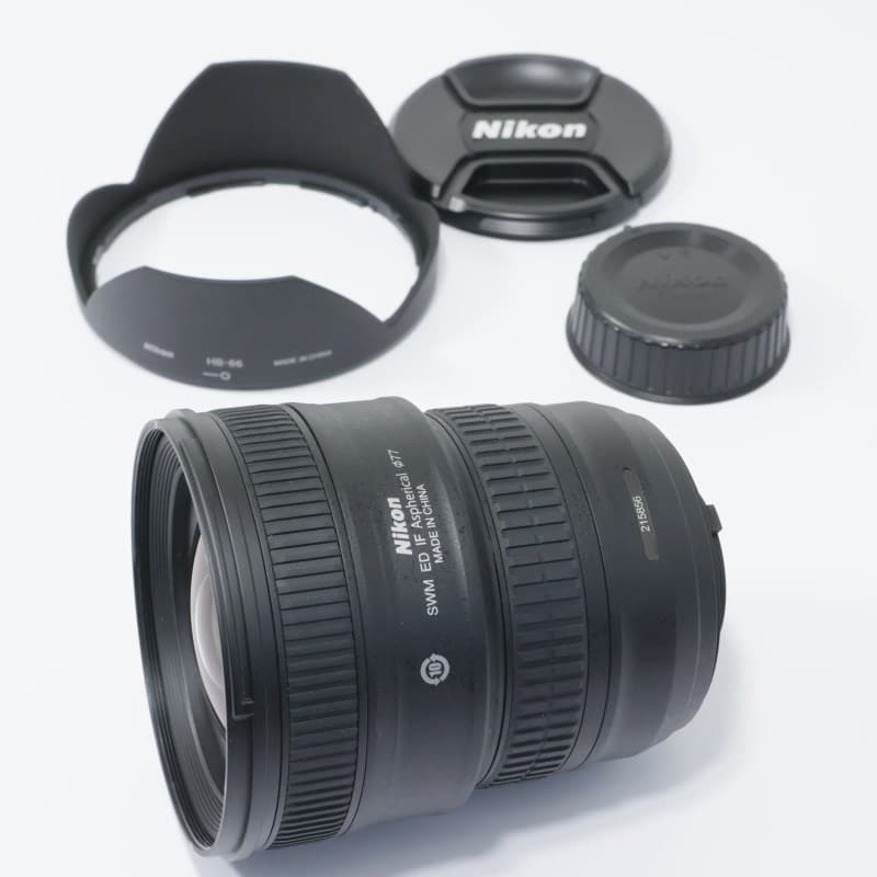 AF-S NIKKOR 18-35mm f/3.5-4.5G ED