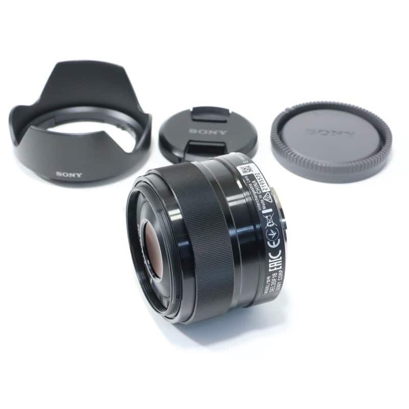 E 35mm F1.8 OSS SEL35F18C
