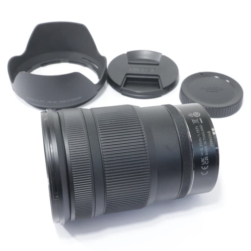 NIKKOR Z 24-120mm f/4 S