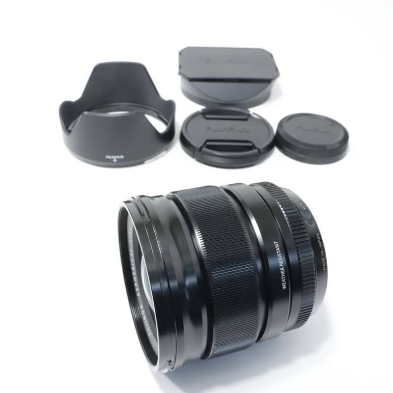 フジノンレンズ XF16mmF1.4 R WR