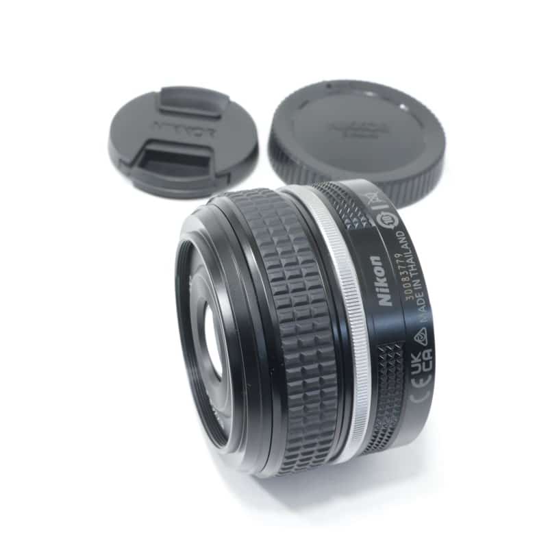 NIKKOR Z 40mm f/2 SE