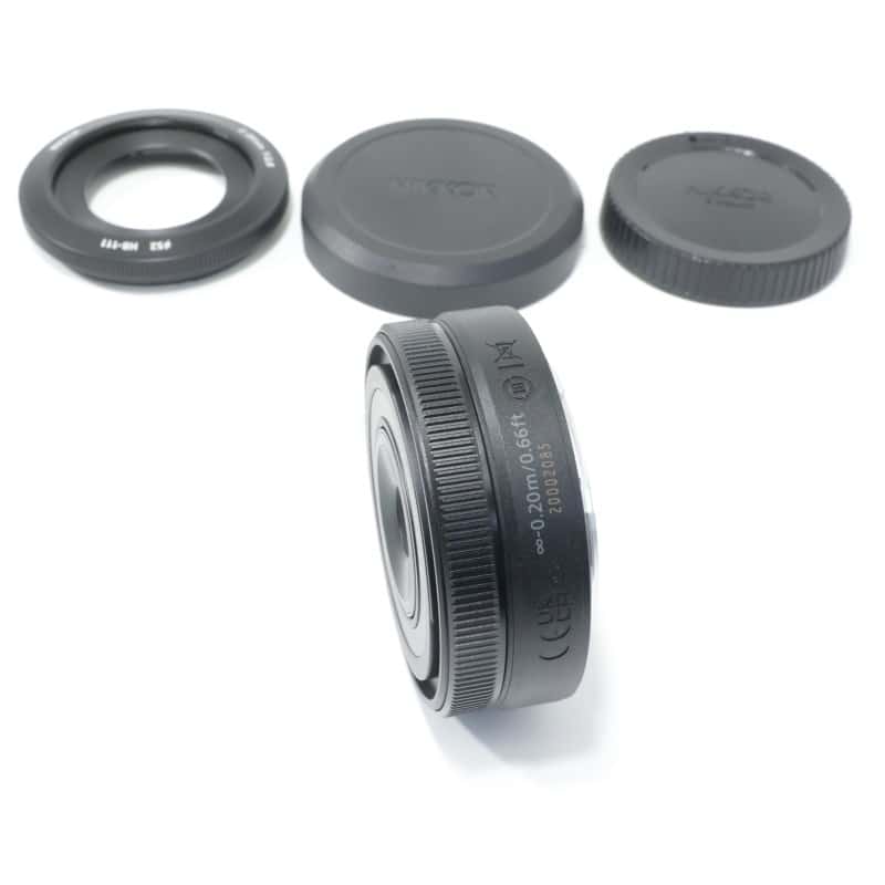 NIKKOR Z 26mm f/2.8