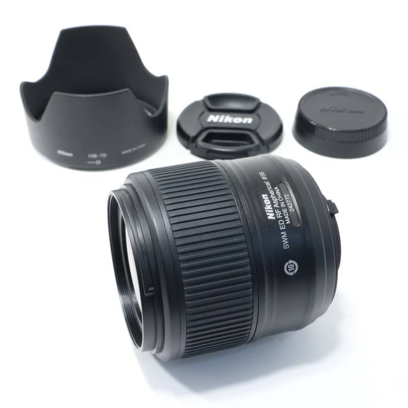 AF-S NIKKOR 35mm f/1.8G ED