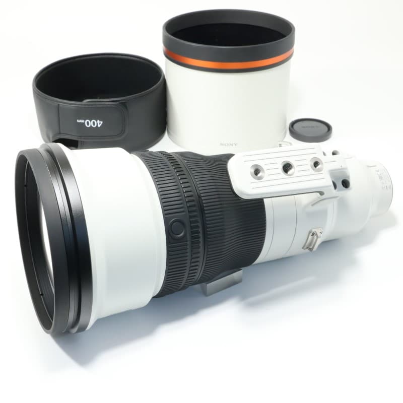 FE 400mm F2.8 GM OSS SEL400F28GM