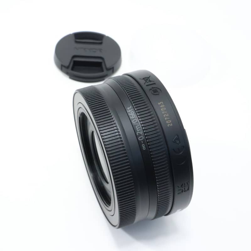 NIKKOR Z DX 16-50mm f/3.5-6.3 VR ブラック