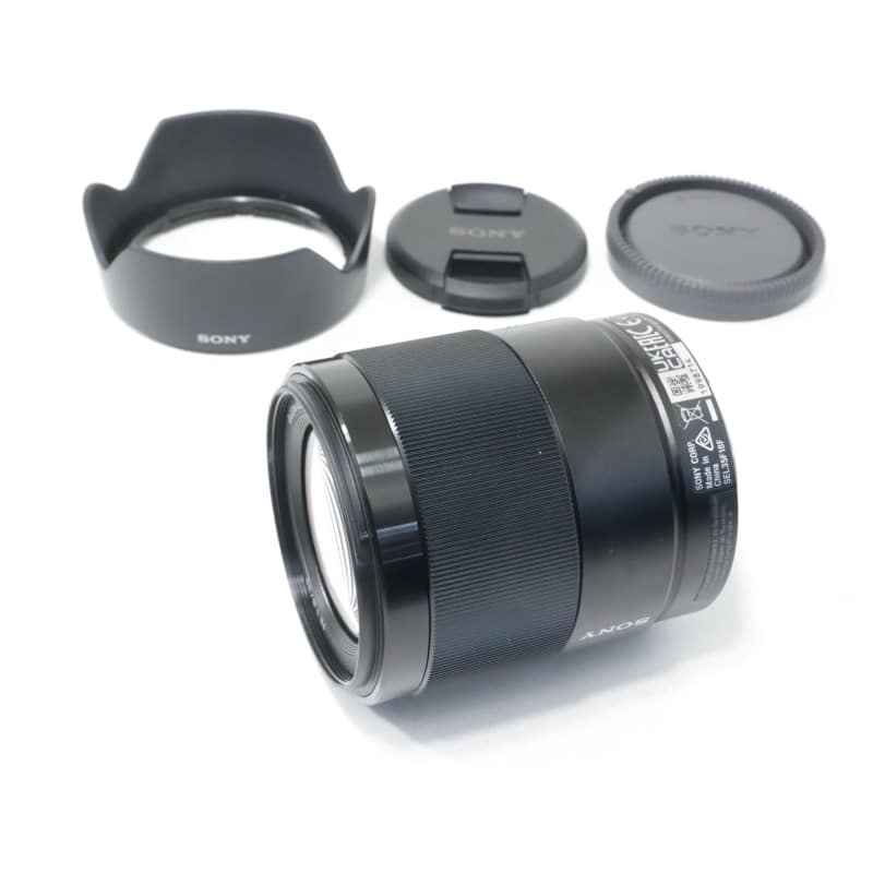 FE 35mm F1.8 SEL35F18F