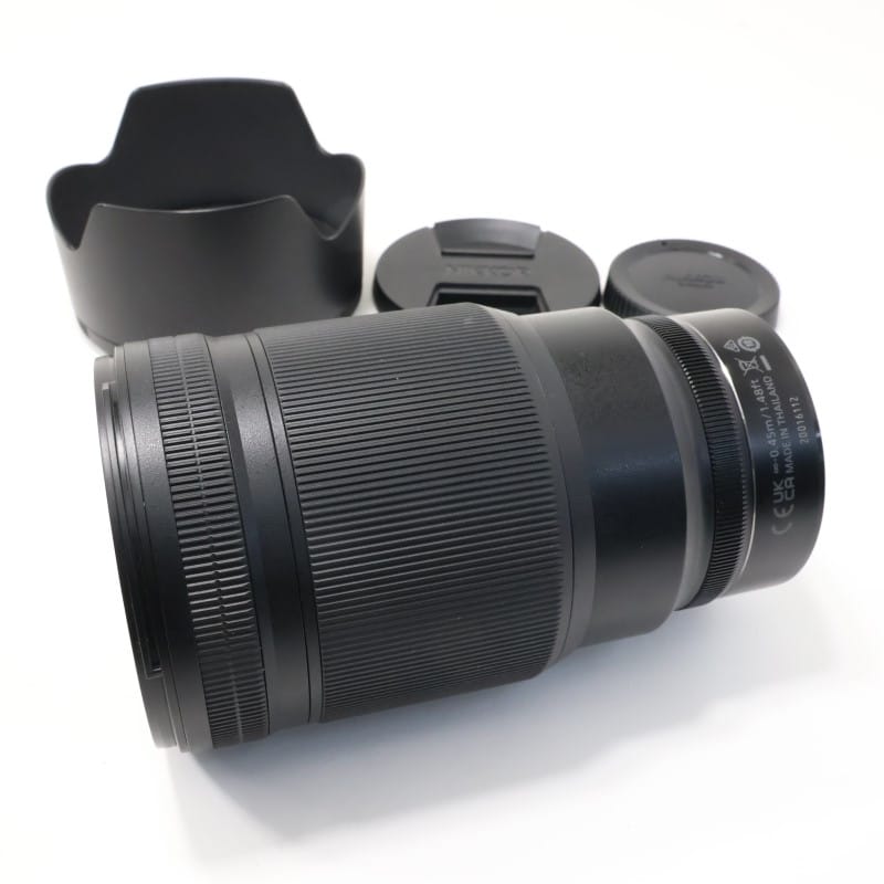 NIKKOR Z 50mm f/1.2 S