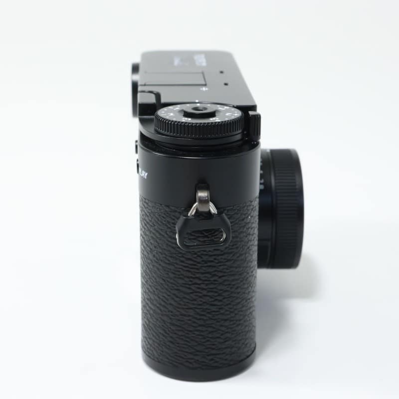 富士フイルム X half (FUJIFILM X-HF1) ブラック 中古