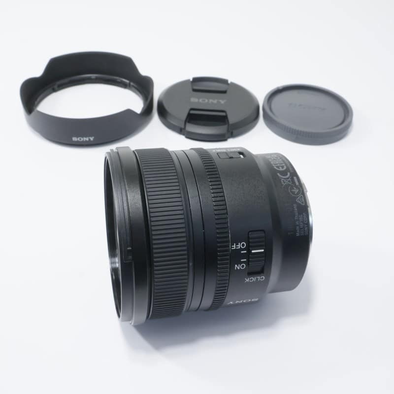 FE 16mm F1.8 G SEL16F18G