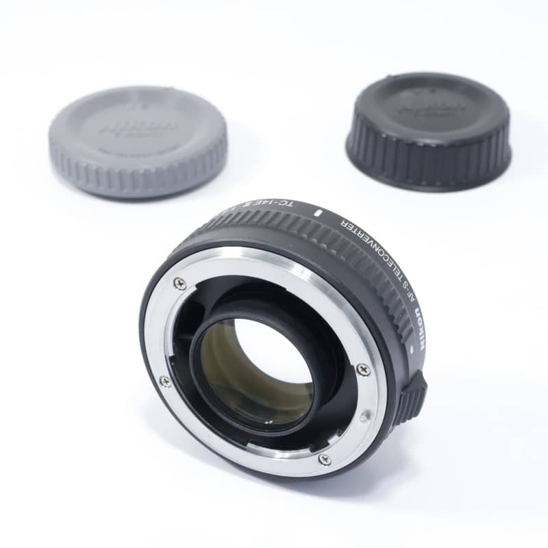 Nikon AF-S TELECONVERTER TC-14E III ABランク 中古｜フジヤカメラ