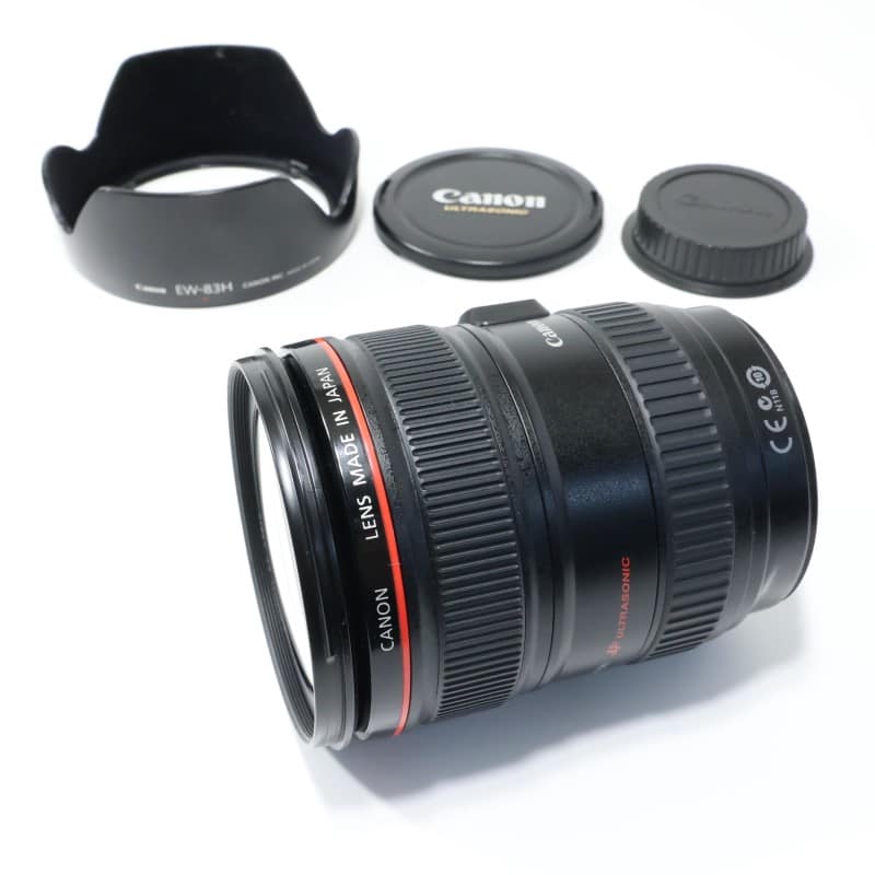 EF 24-105mm F4 L IS USM