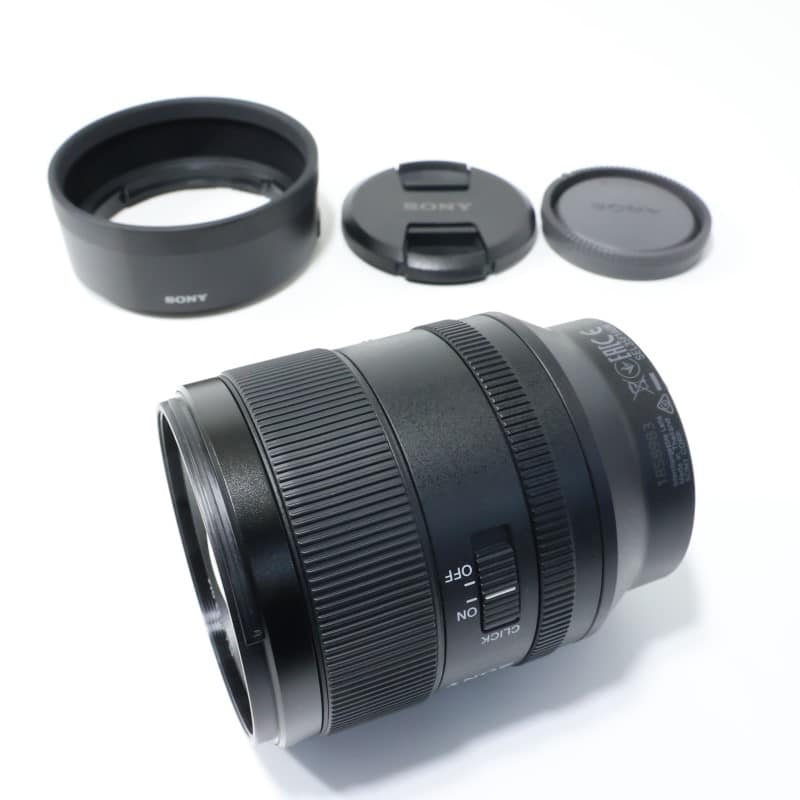 SONY FE 35mm F1.4 GM SEL35F14GM 中古 C2120131210999｜中古通販