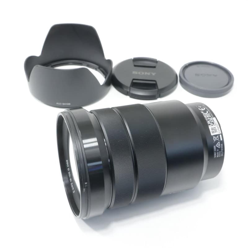 E PZ 18-105mm F4 G OSS SELP18105G