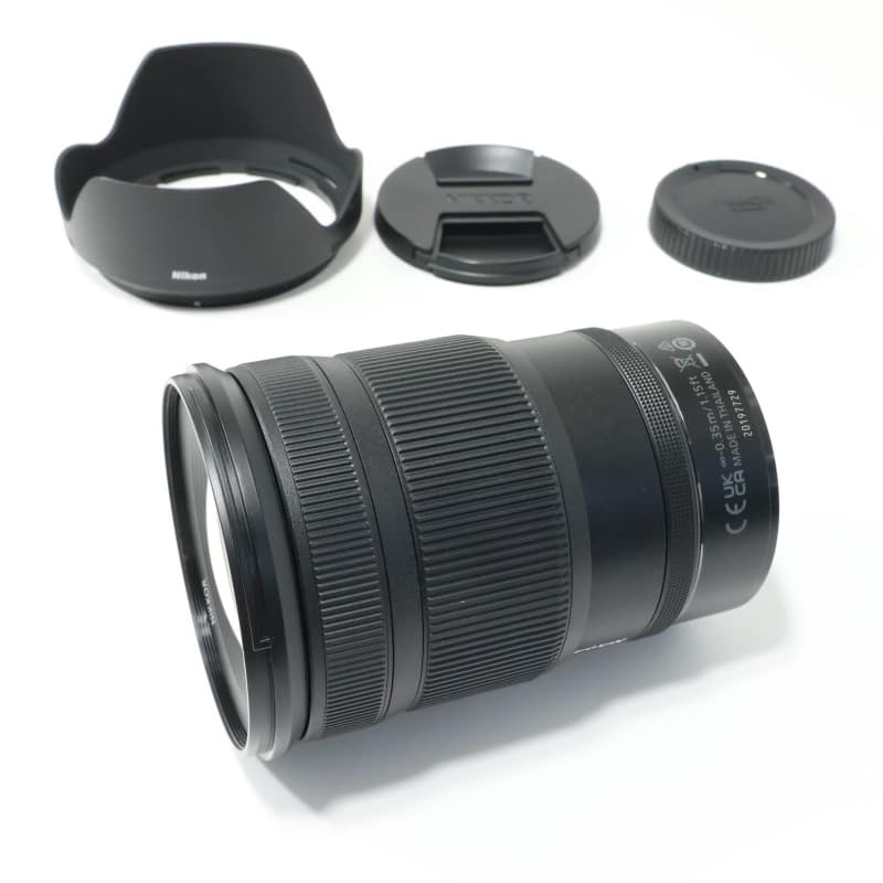 NIKKOR Z 24-120mm f/4 S