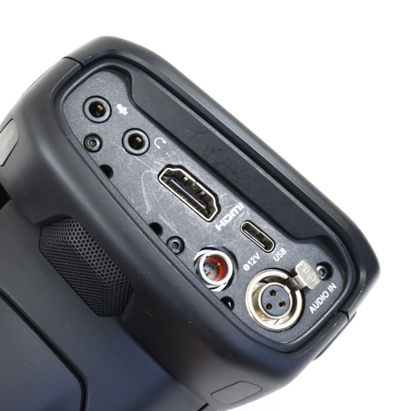 Blackmagic Pocket Cinema Camera 6K