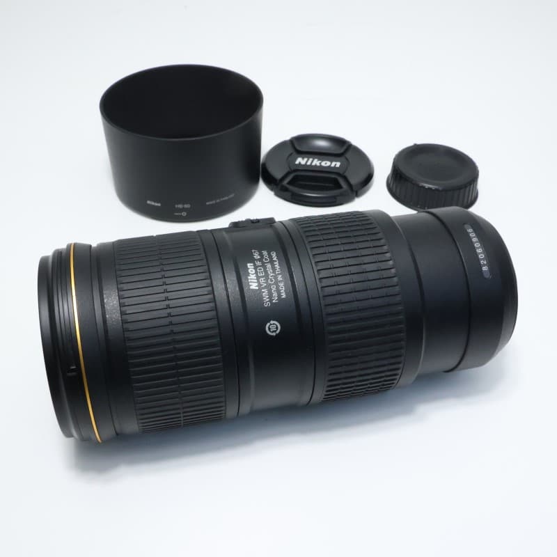 AF-S NIKKOR 70-200mm f/4G ED VR