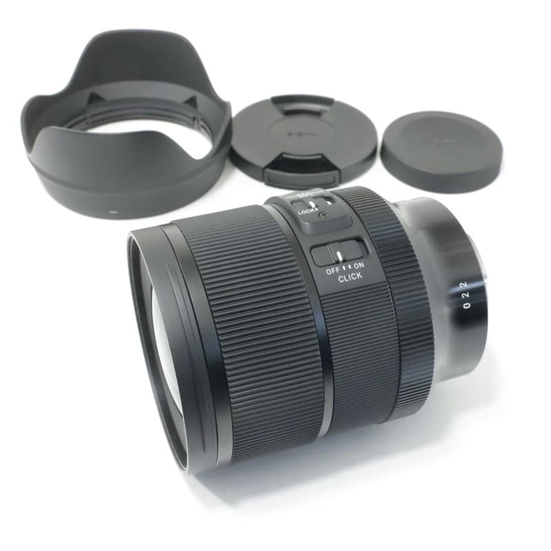 24mm F1.4 DG DN | Art ソニーEマウント